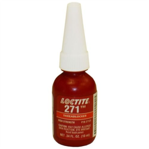 HIGH STRENGTH RED #271 THREADLOCKER - Loctite
