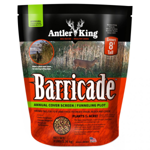 Antler King Barricade Seed 1/4 Acre - Antler King