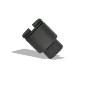 KAK Industry AR15 Micro Slimline Flash Can 5/8-24 - Kak