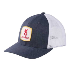 BROWNING CAP FINN MESH SNAPBCK - Browning