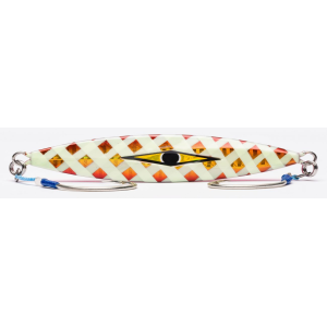 Mustad Staggerbod Slow Fall Jig Spidey 250g/9oz - Mustad