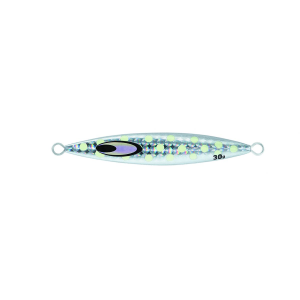 Daiwa SK Jig, Verticle Jig, 250 Gram, 07 Color Glow Dot - Daiwa