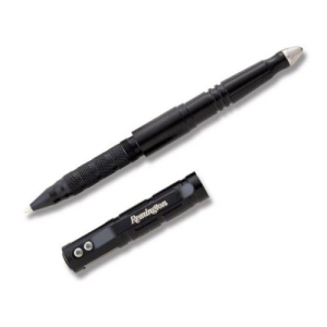 Remington Accessories Sportsman Tactical Pen Gun Metal Gray w/Remington Logo - Remington