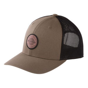 Browning Billet Meshback Snapback Cap, Pewter - Browning