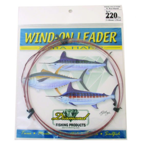 Momoi 90012 Monofilament Wind On - Momoi