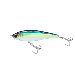 Yo-Zuri R1432 HGM HYDRO TWITCHBAIT - (S) 150mm 6" GREEN MACKEREL - Yo-Zuri