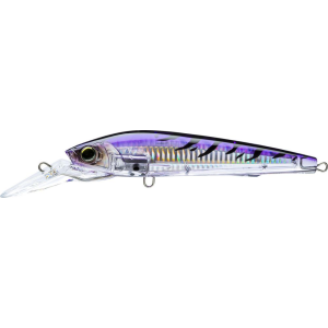 Yo-Zuri 3D MAGNUM (S) 160mm 6-1/4" PURPLE MACKEREL - Yo-Zuri