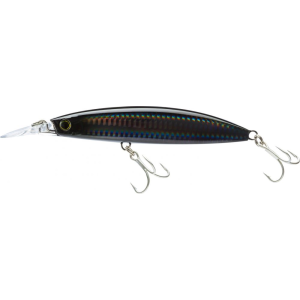 Yo-Zuri - Yo-Zuri R1479 HBL Mag Speed (S) - 100Mm 5-1/2", Black Back - Yo-Zuri