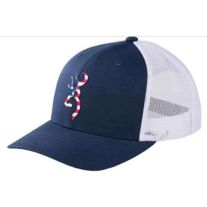 BROWNING CAP ALLEGIANCE MESH - Browning