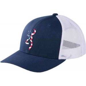 BROWNING CAP ALLEGIANCE MESH - Browning