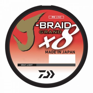 Daiwa JBGD8U10-150GL J-Braid x8 - Daiwa