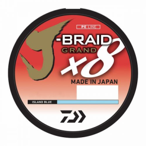 Daiwa JBGD8U15-150IB J-Braid x8 - Daiwa
