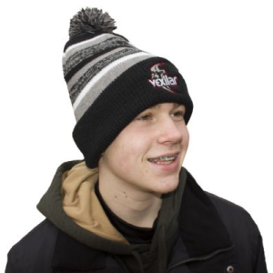 Fleece Lined POM Hat - Vexilar
