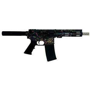 GLFA GL15 Saved By The Splatter 223 Wylde Semi Auto Pistol - Great Lakes Firearms
