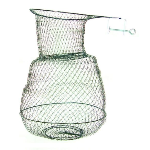 Clamp-on Wire Fish Basket - Eagle Claw