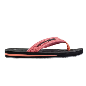 Frogg Toggs Women's Flipped Out Flip Flops Coral Size 6 - Frogg Toggs