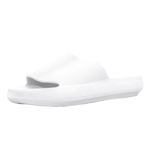 Frogg Toggs Women's Squisheez Slide - Marshmallow - Size:10 - Frogg Toggs