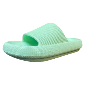 Frogg Toggs Women's Squisheez Slide - Mint - Size:08 - Frogg Toggs