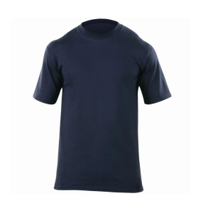 5.11 Station Wear T-Shirt Fire Navy Medium - 5.11 Tactical