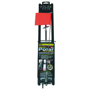 HT Polar Tip-Up 200' Black - Ht Enterprises