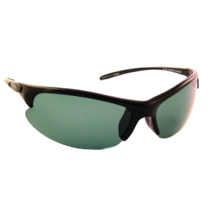 Sea Striker Harbor Master BLACK FRAME, GREY LENSES - Sea Striker