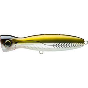 Yo-Zuri Mag Popper 130MM 5-1/4" Bronze - Yo-Zuri