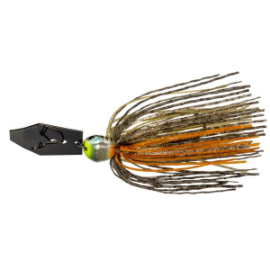 Z-Man Chatterbait Jackhammer 3/8 Oz Ghost Baby Gill - Z-Man