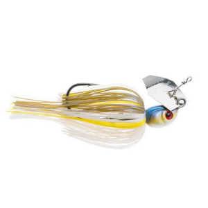 Z-Man Chatterbait Jackhammer 3/8 Oz Blueback Herring - Z-Man