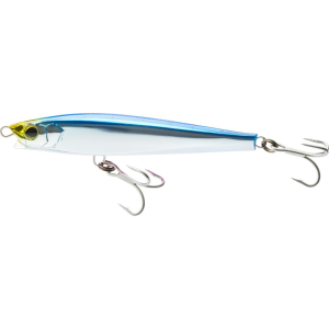 Yo-Zuri - Yo-Zuri R1480 B Hydro Monster Shot - (S) 140Mm 5-1/2", Blue Silver - Yo-Zuri