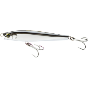 Yo-Zuri - Yo-Zuri R1480 CSBL Hydro Monster - Shot (S) 140Mm 5-1/2", Black Silver - Yo-Zuri