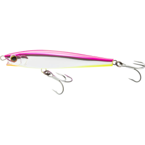 Yo-Zuri - Yo-Zuri R1480 HPSC Hydro Monster - Shot (S) 140Mm 5-1/2", Pink Silver - Yo-Zuri