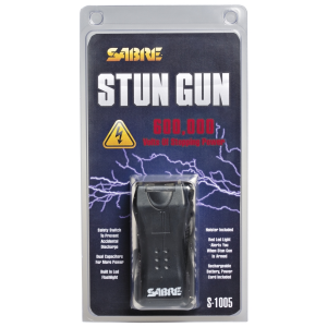 Sabre Mini Stun Gun Stun Gun Mini 120k up to 800,000 - Sabre