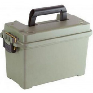 Plano .50 Cal Field/Ammo Box, Gray - Plano