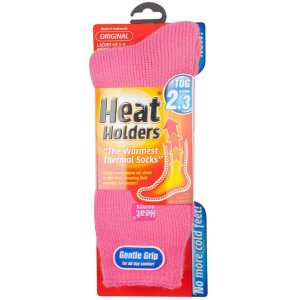 Heatmax Heat Holders Women's Socks Assorted Colors - Heatmax