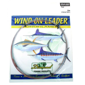 Momoi 90004 Monofilament Wind On - Momoi