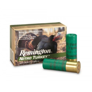 ington Nitro Turkey Magnum 12 Gauge 3.5 2oz #6 10 Round Box Ammo