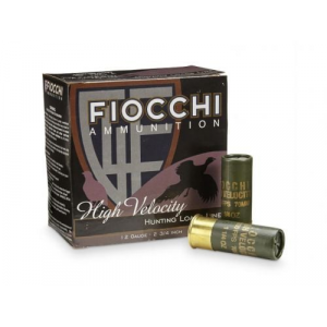 cchi High Velocity 12 Gauge 2.75 1 1/4 Oz 8 Shot 25 Bx/ 10 Cs Ammo