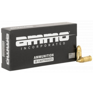 o Inc 9115TMCA50 Signature 9mm 115 Gr Total Metal Jacket (TMJ) 50 Per Box/20 Cs Ammo