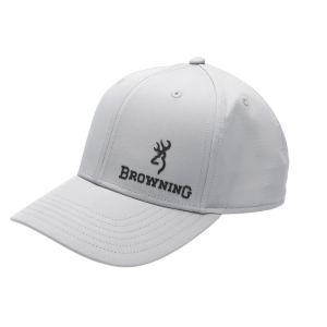 Browning Morgan Cap - Grey - Browning