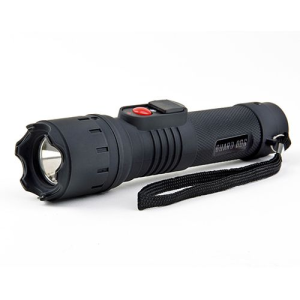 Guard Dog Stealth Flashlight/Stun Gun 110Lum 4Mil Volt - Guard Dog Security