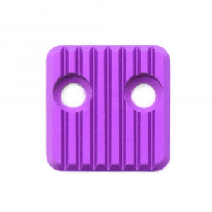 Armaspec TCB-31 Extended Magazine Release - Purple - Armaspec