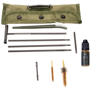 Breakthrough Military Style Cleaning Kit Standard Issue AR15/M16/M4 - Breakthrough