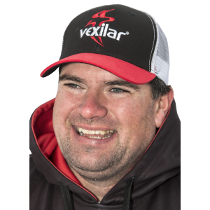 "Truckers Cap - Vexilar