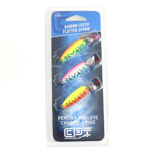 Clam Ribbon Leech Flutter - Clam