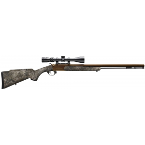 Traditions NitroFire VAPR 50 Cal Break Action Rifle - Traditions Firearms