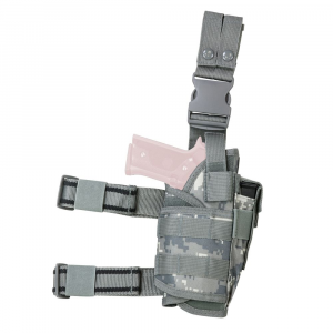 NcStar Drop Leg Tactical Holster Digital Camo - Ncstar