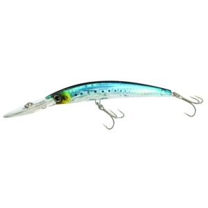 Yo-Zuri F1153GHIW Crystal 3D Minnow 5 1/4" Sardine - Yo-Zuri