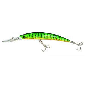 Yo-Zuri F1155HT Crystal 3D Minnow - Yo-Zuri