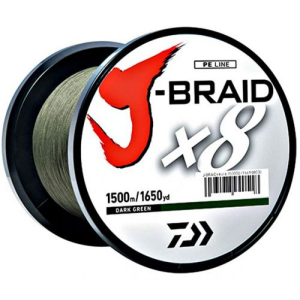 Daiwa JB8U50-150CH J-Braid x8 8 - Daiwa
