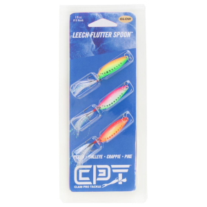 Leech Flutter Spoon Kit - Clam